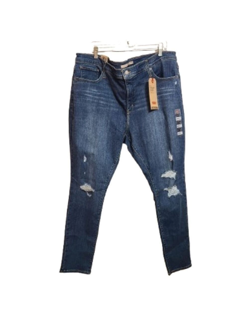 Levi's 310 Shaping Super Skinny Jeans Size 24
